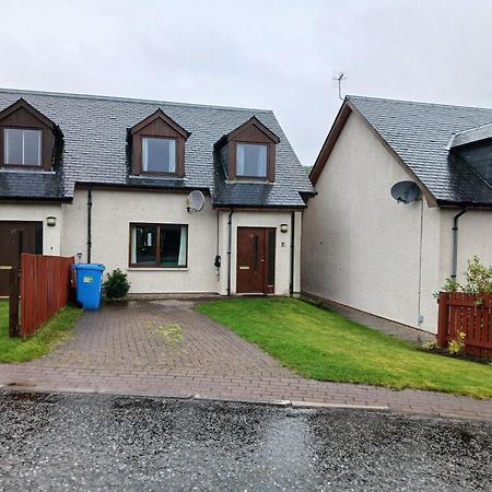 Holiday House Kinveachy Aviemore Exterior photo