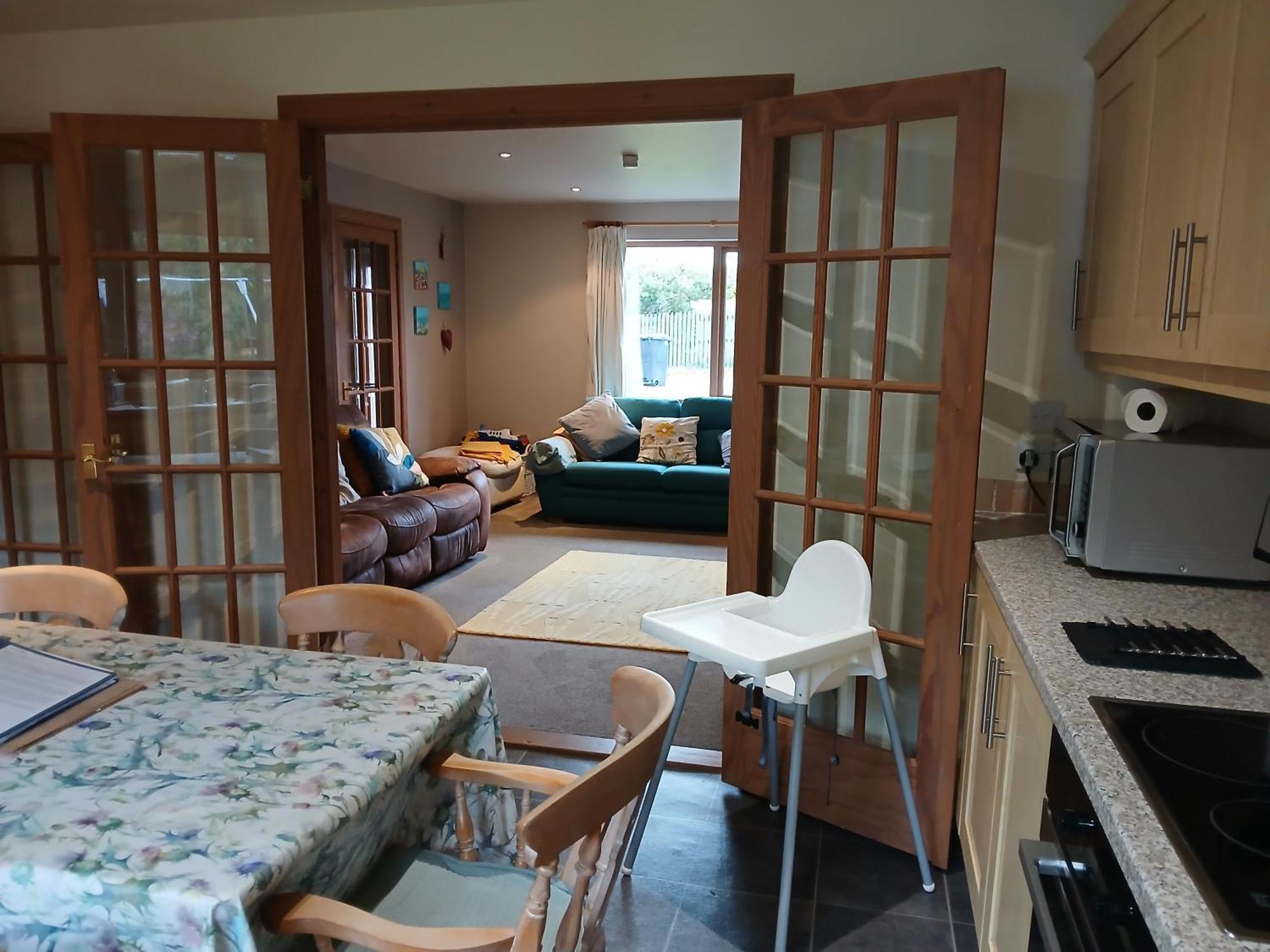 Holiday House Kinveachy Aviemore Exterior photo